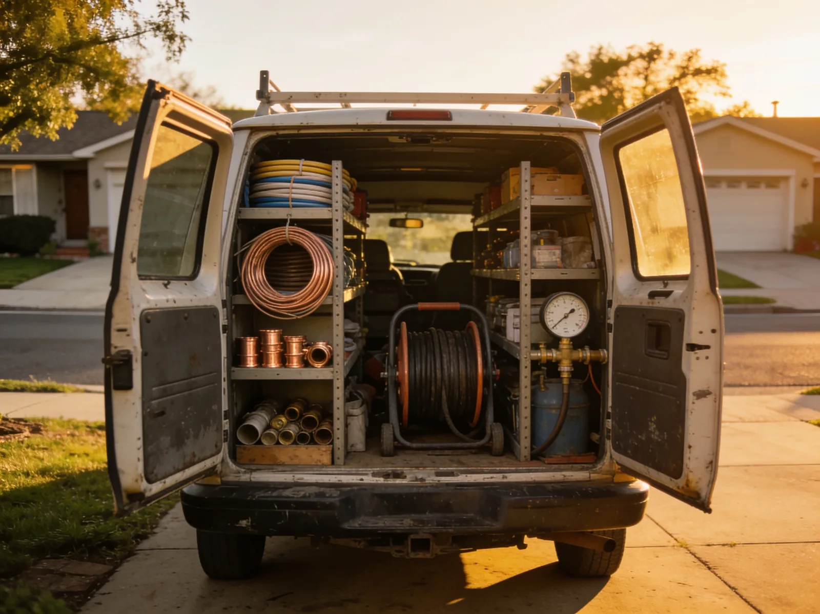 Emergency Plumber company in Hot Springs Village, AR